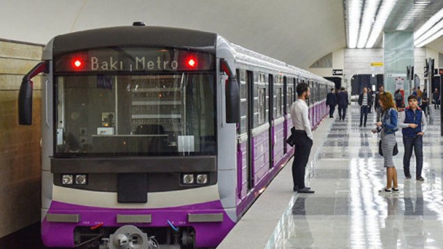 Bakı metrosunun yeni tikilən iki stansiyasında işlər necə gedir? (FOTO)