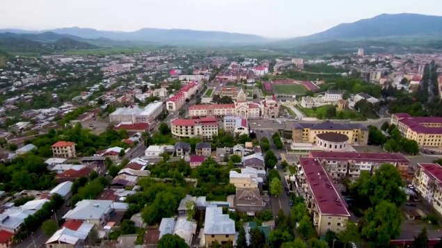 Tahir Mirkişili Xankəndində yaşayan erməniləri Azərbaycan vətəndaşlığını qəbul etməyə çağırdı