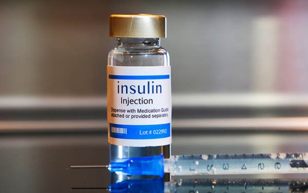 Ukraynada xəstələrə insulin pulsuz veriləcək