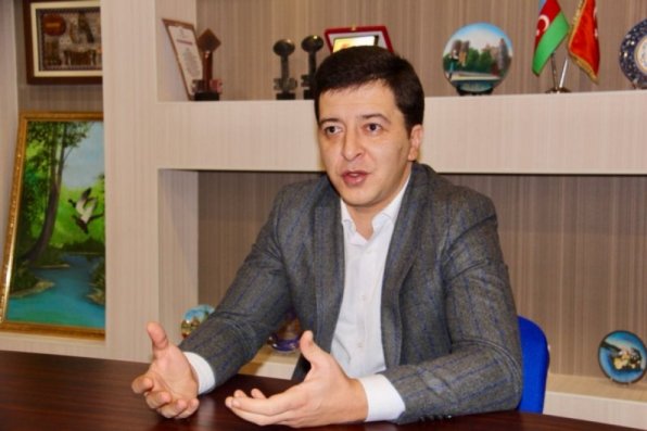 Elşən Musayev: “Siyasi dialoq demokratik sistemin əsas komponentlərindəndir” - VİDEO