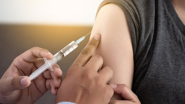 Ötən gün vaksinasiya qeydə alınmayıb