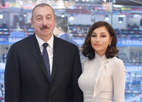 Milli Məclis Prezident İlham Əliyev və birinci xanımı təbrik edib