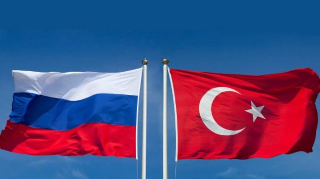 Türkiyə və Rusiya nümayəndələri arasında görüş başladı