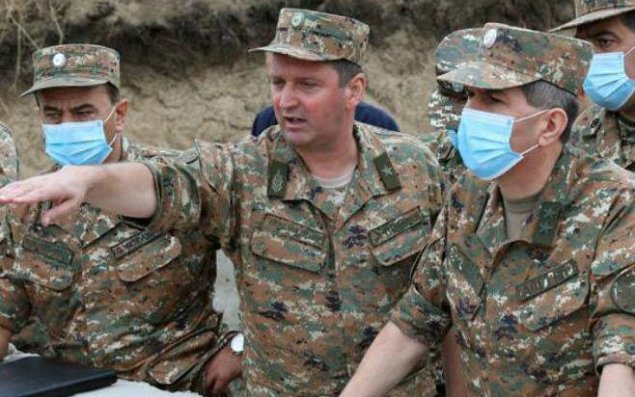 Cəlal Arutunyana qarşı ittiham irəli sürüldü