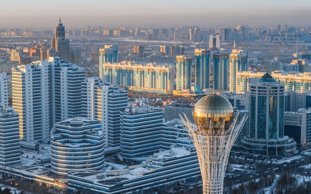 Nur-Sultanın yenidən Astana adlandırılması təklif edilir 