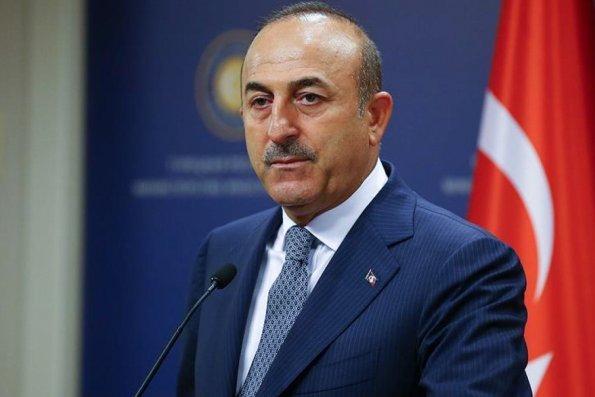 Çavuşoğlu: “Avropa İttifaqının genişlənməsi prosesi artıq arxa plana keçib”