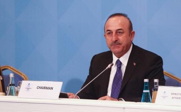 Çavuşoğlu: Azərbaycan buna imkan yaratdı