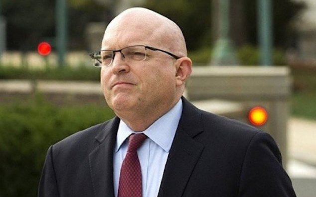 ABŞ-ın yeni baş məsləhətçisi Azərbaycana gəldi