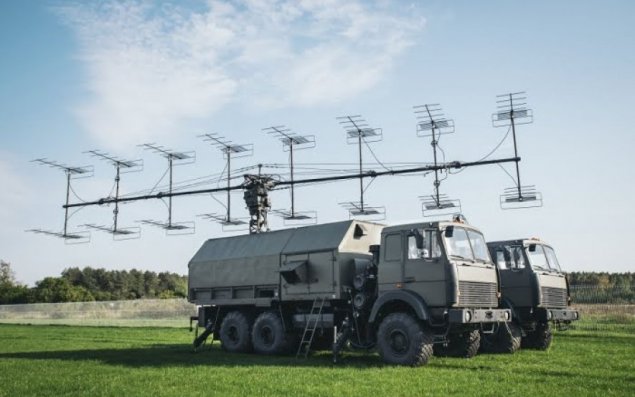 Ermənistanın güclü radiolokasiya stansiyası vuruldu - VİDEO