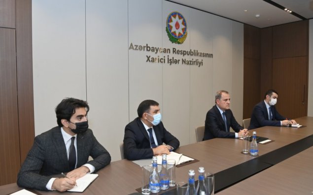 Azərbaycan humanitar atəşkəs təklif edib