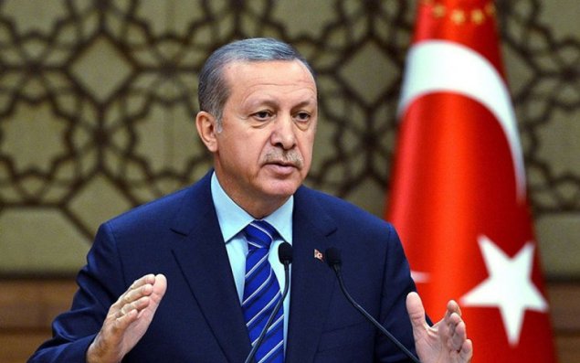 Ərdoğandan 15 sentyabr PAYLAŞIMI 