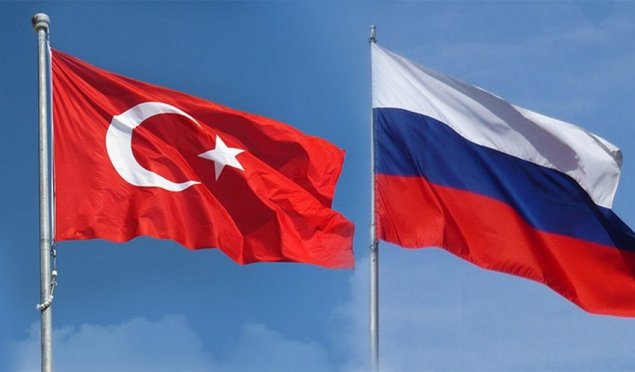 Türkiyə Rusiya qazına görə ödənişləri rublla edəcək
