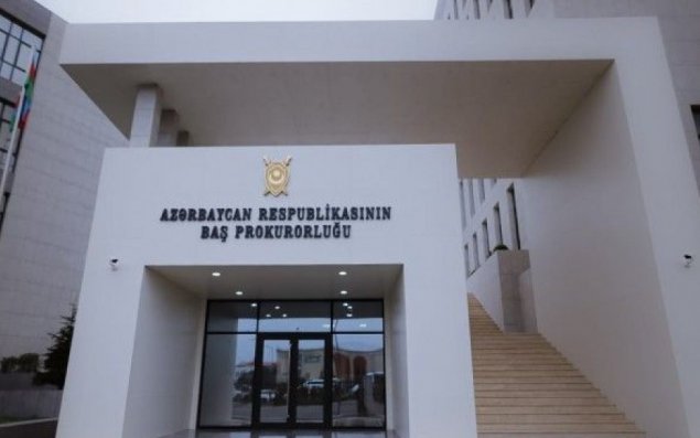 Fransadakı səfirliyimizə hücumla bağlı cinayət işi AÇILDI