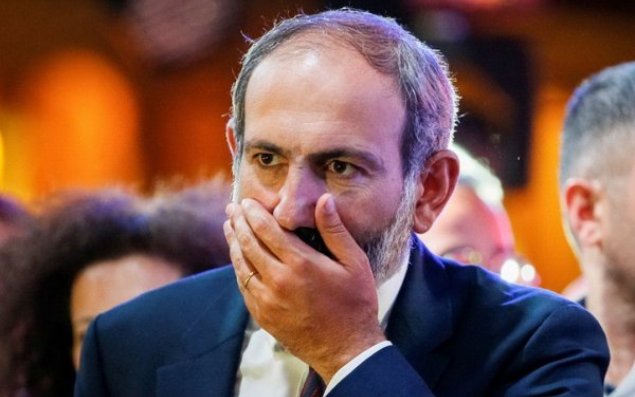 Paşinyan Ermənistan ordusunun itkilərini ETİRAF ETDİ