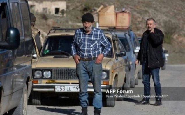 “Heç kim bizə yardım etmir, çox pis vəziyyətdə yaşayırıq” – Zəngəzurdakı ermənilər