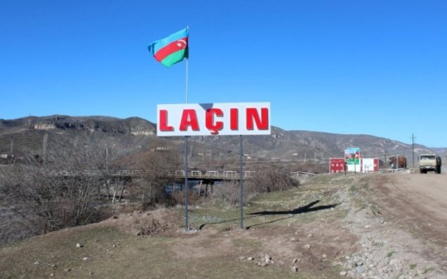 Laçın şəhəri, Zabux və Sus kəndləri yenidən qurulacaq