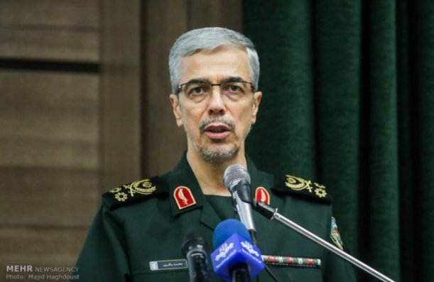 İranlı general təhdidlə DANIŞDI: 