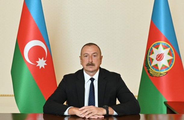 İlham Əliyev Səudiyyə kralına məktub göndərdi