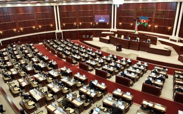 Parlament bir neçə sazişi ratifikasiya edəcək - SİYAHI