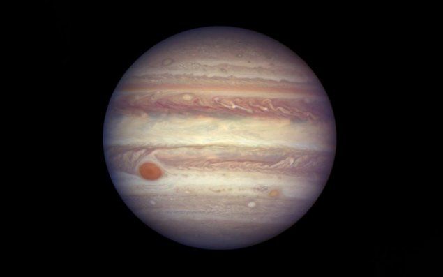 Yupiter Yerə ən yaxın məsafədə