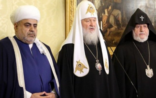 Allahşükür Paşazadə II Qareginlə görüşəsi olmadı - SƏBƏB