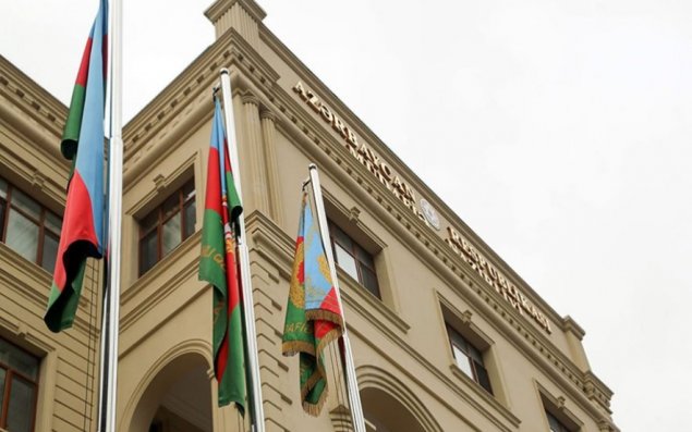 Ermənistanın yaydığı bu məlumat YALANDIR 