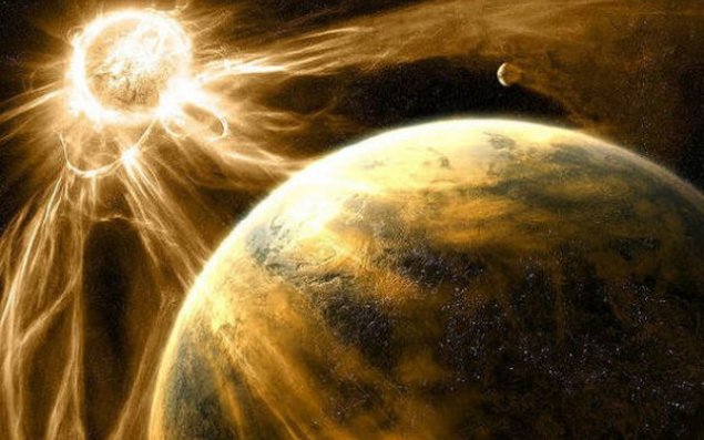 Maqnit qasırğası OLACAQ