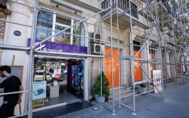 Tarixi abidələrə müdaxilə edənlərə xəbərdarlıq edildi 