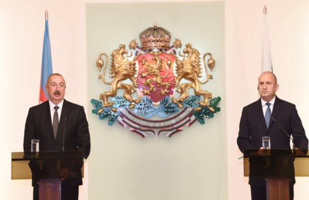 “Heydər Əliyev Fondunun töhfəsini heç vaxt unutmuruq” - Bolqarıstan lideri