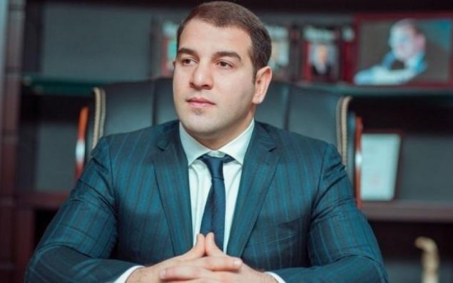 Elnur Məmmədli təltif olundu - SƏRƏNCAM