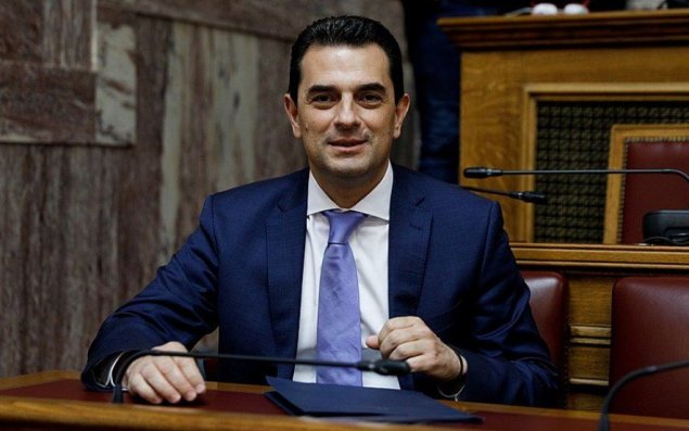 Yunan nazir Bakıya danışıqlara gəlir