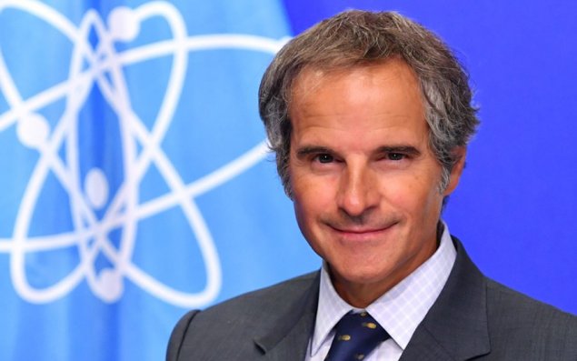 Mariano Qrossi İrəvanda səfərdədir