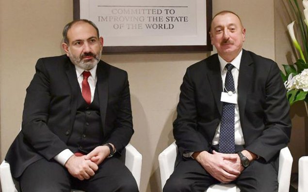 2023-cü ilin Nobel Sülh Mükafatı İlham Əliyev və Nikol Paşinyana verilə bilər