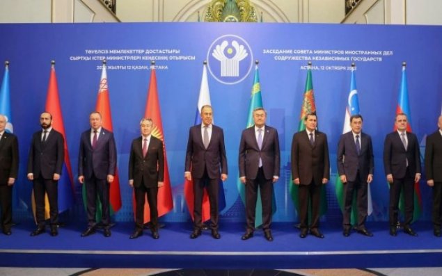 Astanada MDB XİN başçıları Şurasının iclası başladı