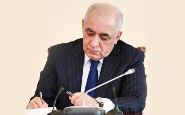 Baş nazir Azərbaycanda yeni qurum yaratdı
