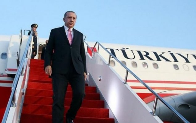 Zəngilan Beynəlxalq Hava Limanının açılışı olub - YENİLƏNİB (CANLI YAYIM)