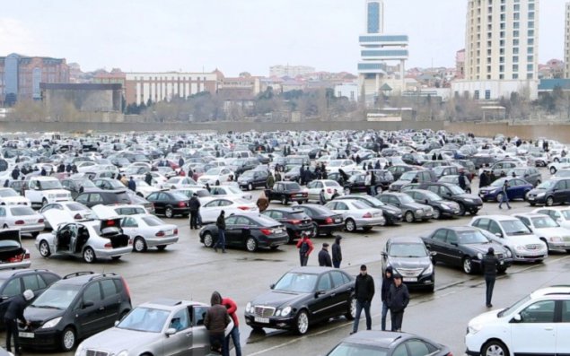 Bu maşınlar artıq Azərbaycana gətirilmir və satılmır - AÇIQLAMA