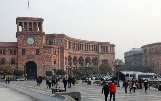 Zatulinin Ermənistana girişinə QADAĞA QOYULDU 