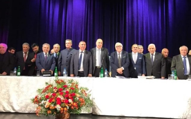 Rəşad Məcid Azərbaycan Yazıçılar Birliyi sədrinin müavini seçilib