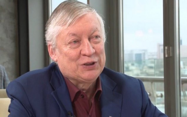 Anatoli Karpov sərxoş vəziyyətdə xəstəxanaya yerləşdirilib