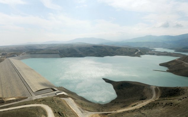 Nazir: Azərbaycanda su ehtiyatları AZALIR