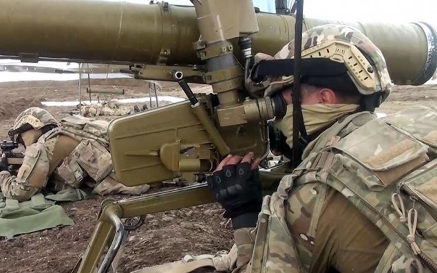 XTQ Hikmət Mirzəyevin rəhbərliyi ilə təlimə başlayıb - VİDEO