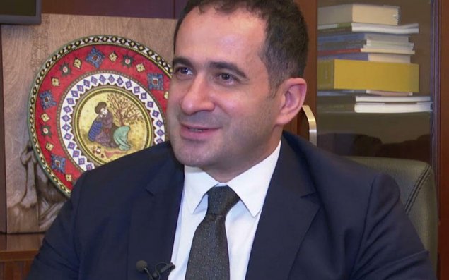 Elnur Əliyev vəzifədən AZAD EDİLDİ - SƏRƏNCAM