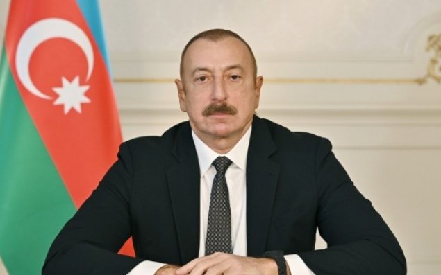 Prezident zavodun açılışında iştirak edib