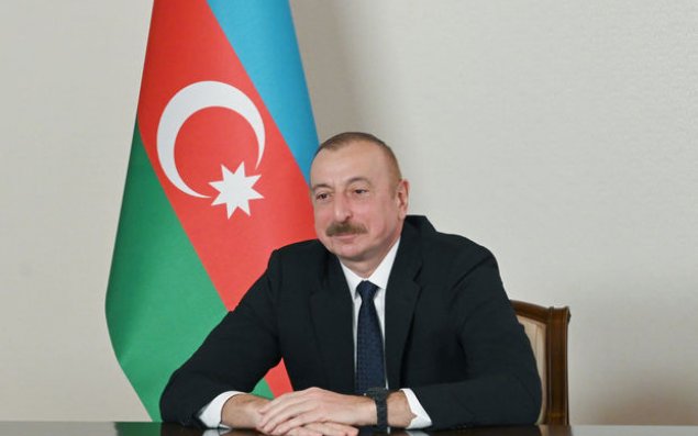 İlham Əliyev SƏRƏNCAM İMZALADI