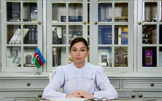 Mehriban Əliyeva xoşməramlı səfir kimi fəaliyyətinə xitam verilməsi üçün UNESCO-ya məktub göndərib