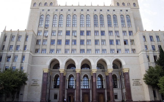 AMEA-da yeni TƏYİNAT