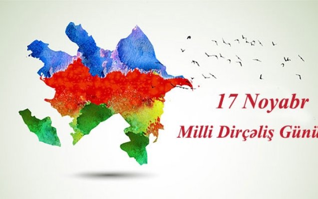 Bu gün Milli Dirçəliş Günüdür