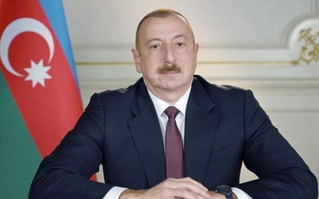 Prezident bu nazirliyin əməkdaşlarına ali xüsusi rütbələr verib - SƏRƏNCAM