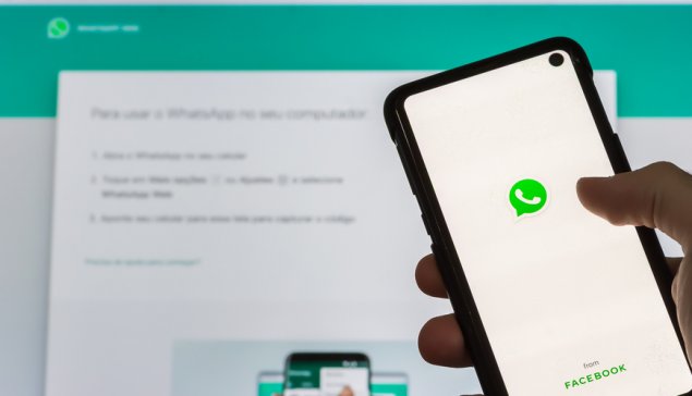 “WhatsApp Web”də iki yeni funksiya əlavə olunub - FOTO